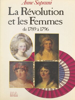 cover image of La Révolution et les femmes